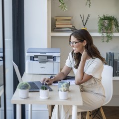 Brother DCP-L1630W Laser Printer - Efficient, Reliable & Affordable Solution for Your Home Office!